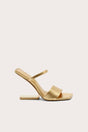 RENE SANDAL - BRASS