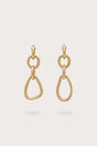 REYES EARRING - BRASS