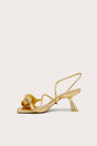 RIA SANDAL - BRASS