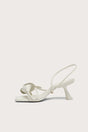 RIA SANDAL - ANTIQUE WHITE