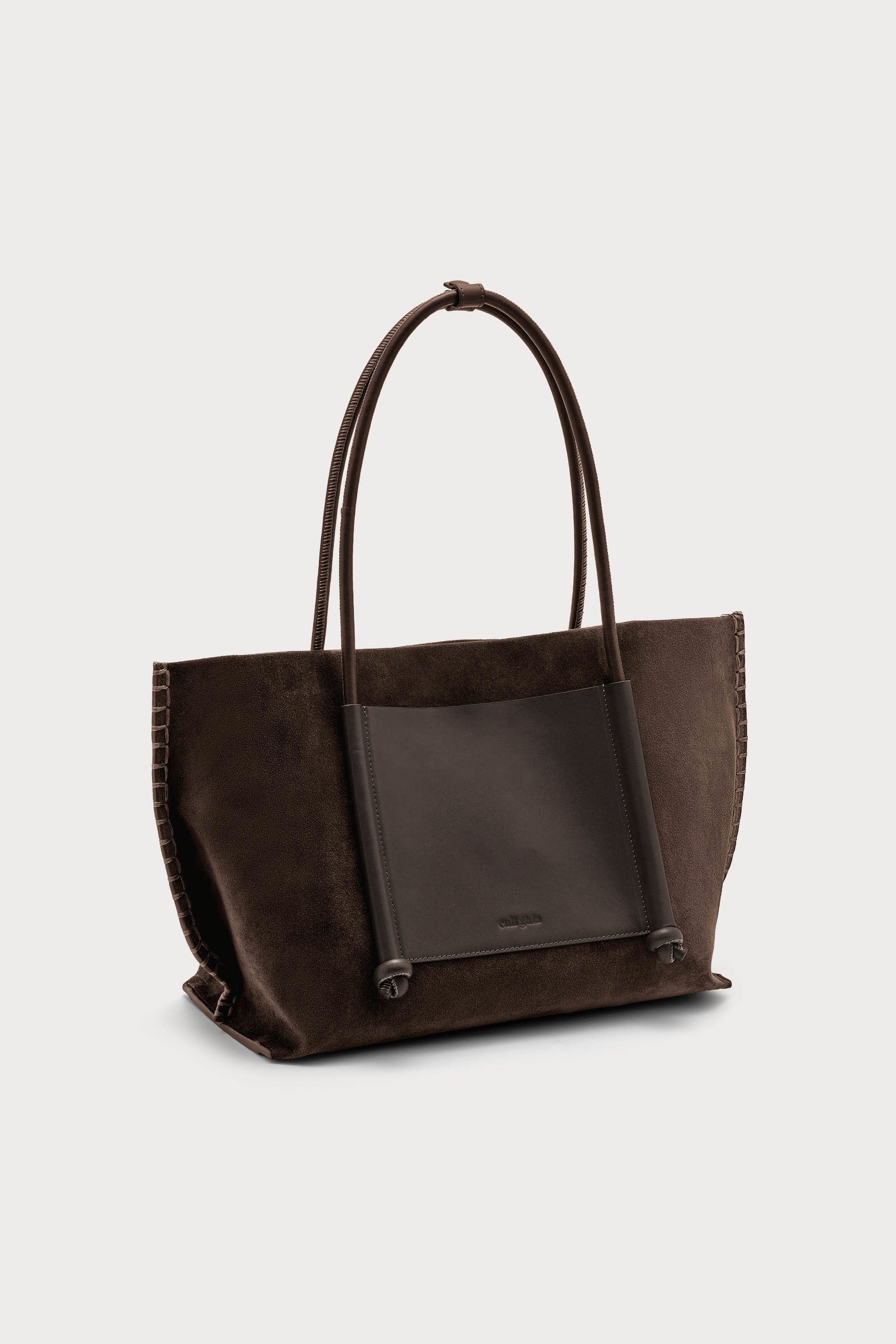 RYLIE TOTE BAG - LUWAK