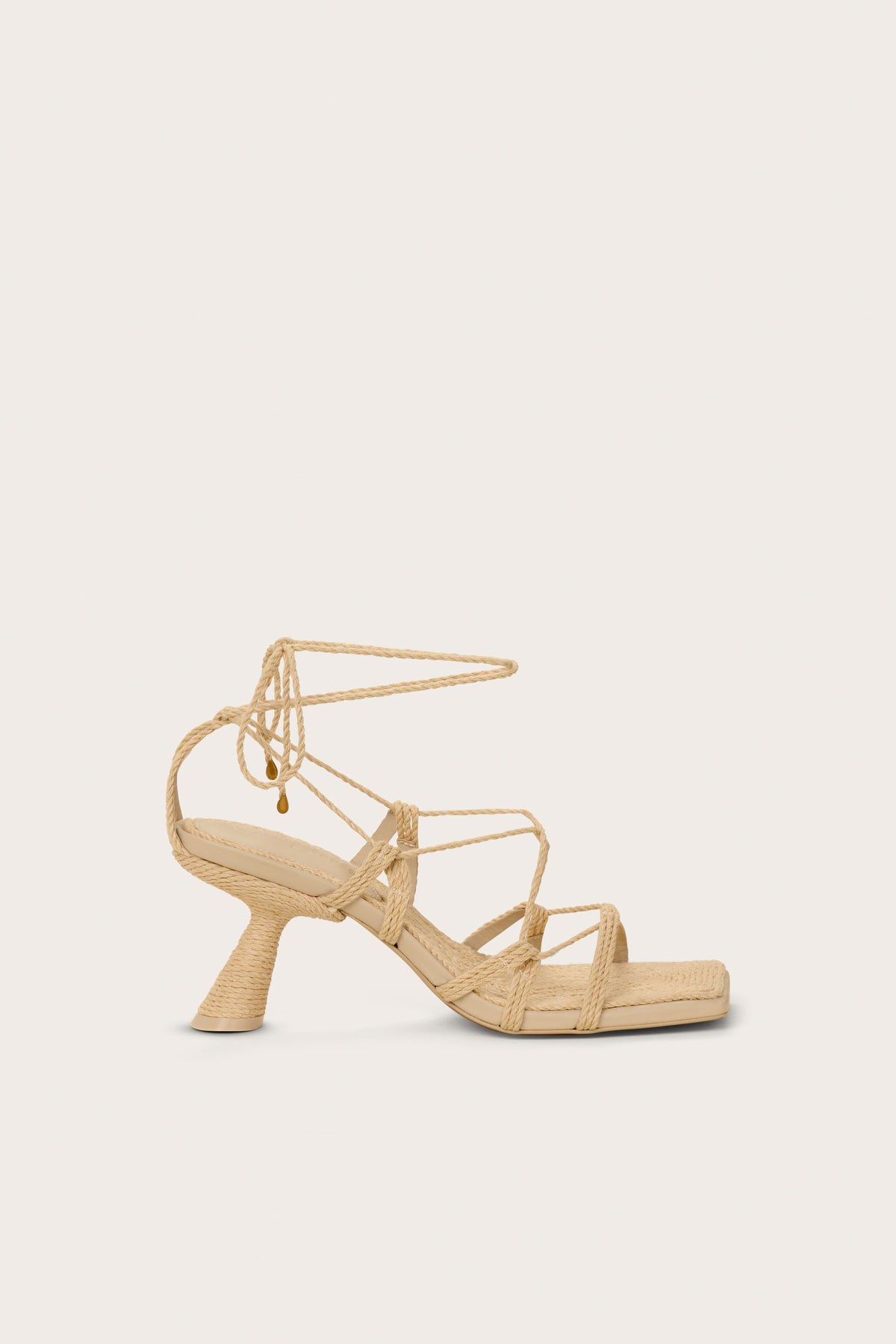 RAISA SANDAL - NATURAL
