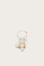 ROBYN SANDAL - ANTIQUE WHITE