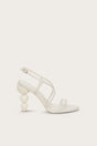 ROBYN SANDAL - ANTIQUE WHITE