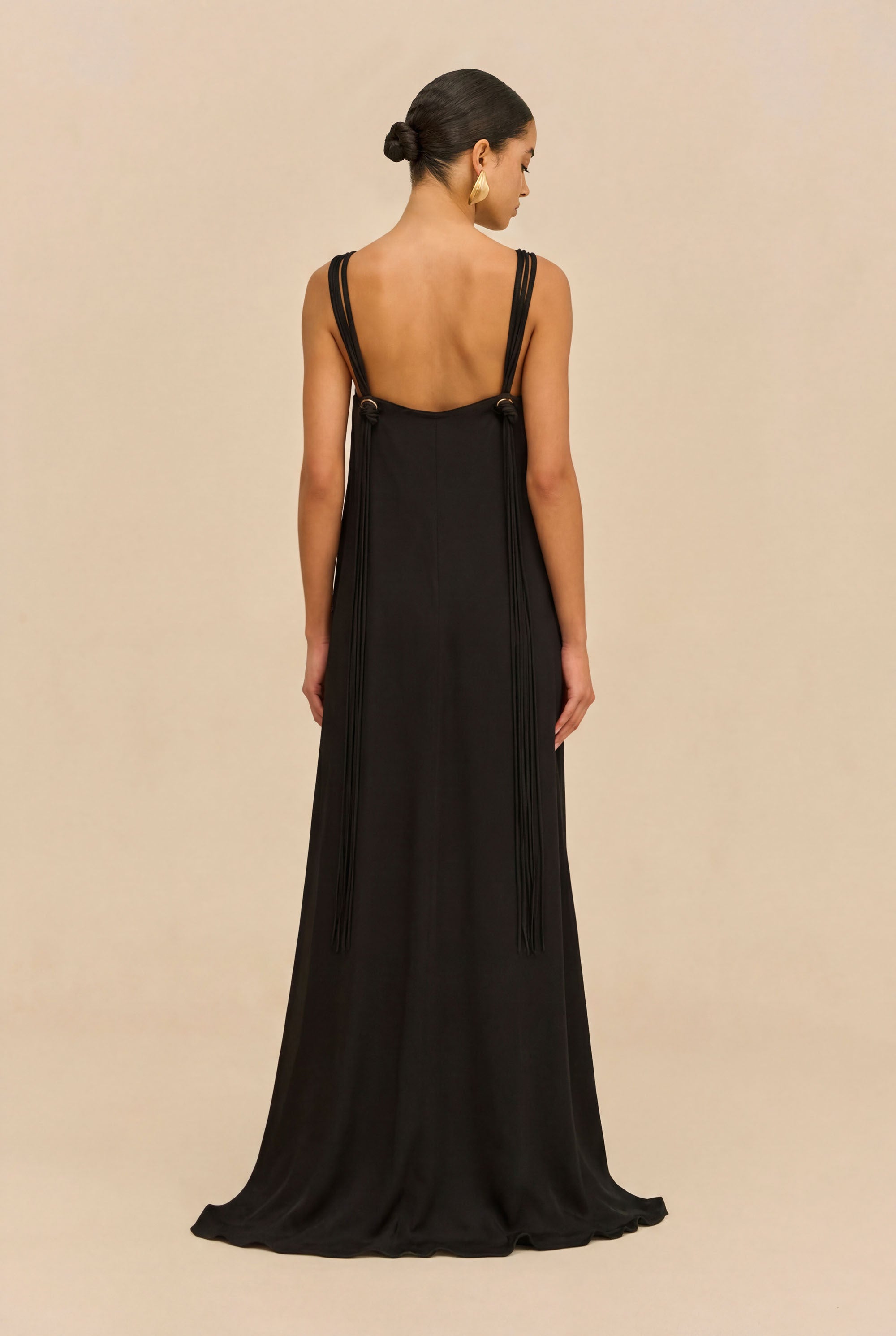 ETSUKO TOP - BLACK