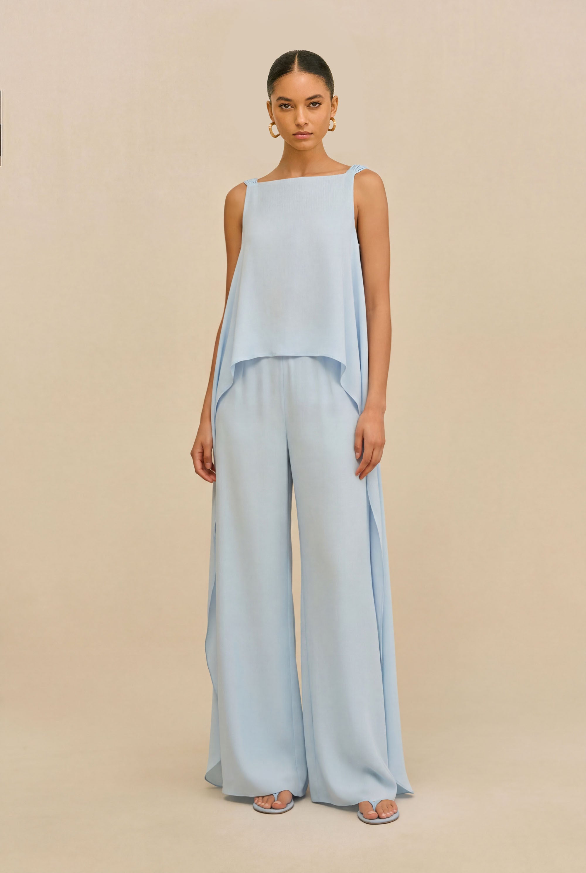 ETSUKO TOP - COASTAL