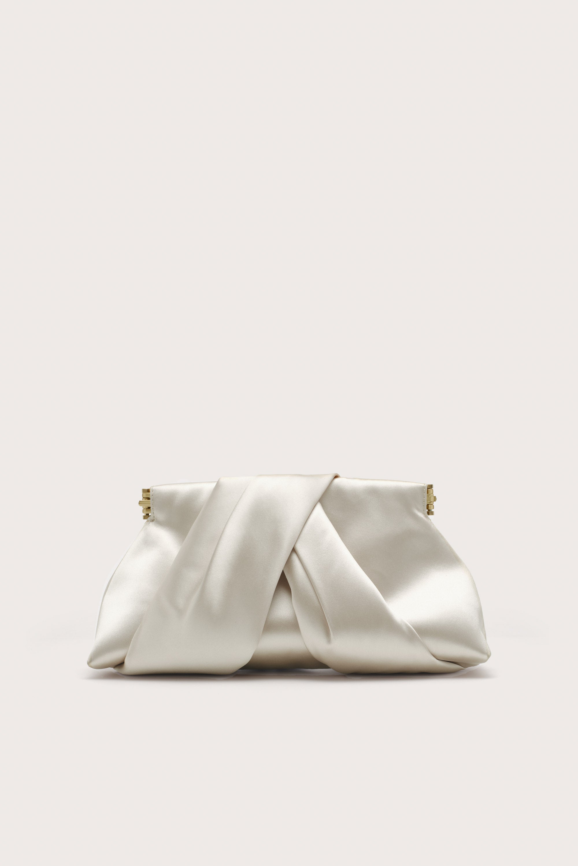 LIA MINI CLUTCH - PEARL