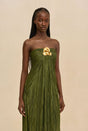 SEQUOIA GOWN - DEEP PASTURE