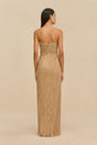 SEQUOIA GOWN - SESAME