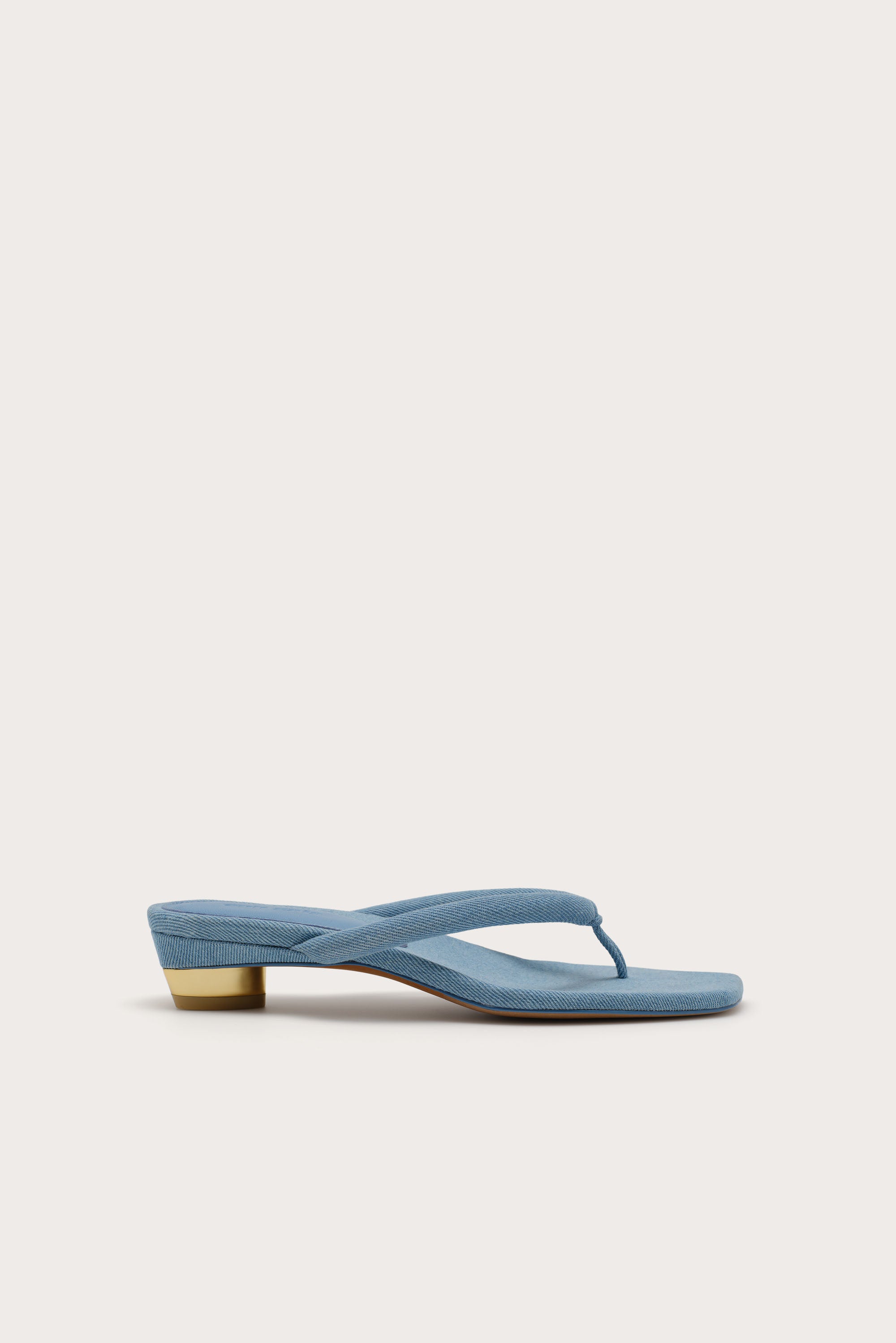 SIERRA SANDAL - VINTAGE BLUE