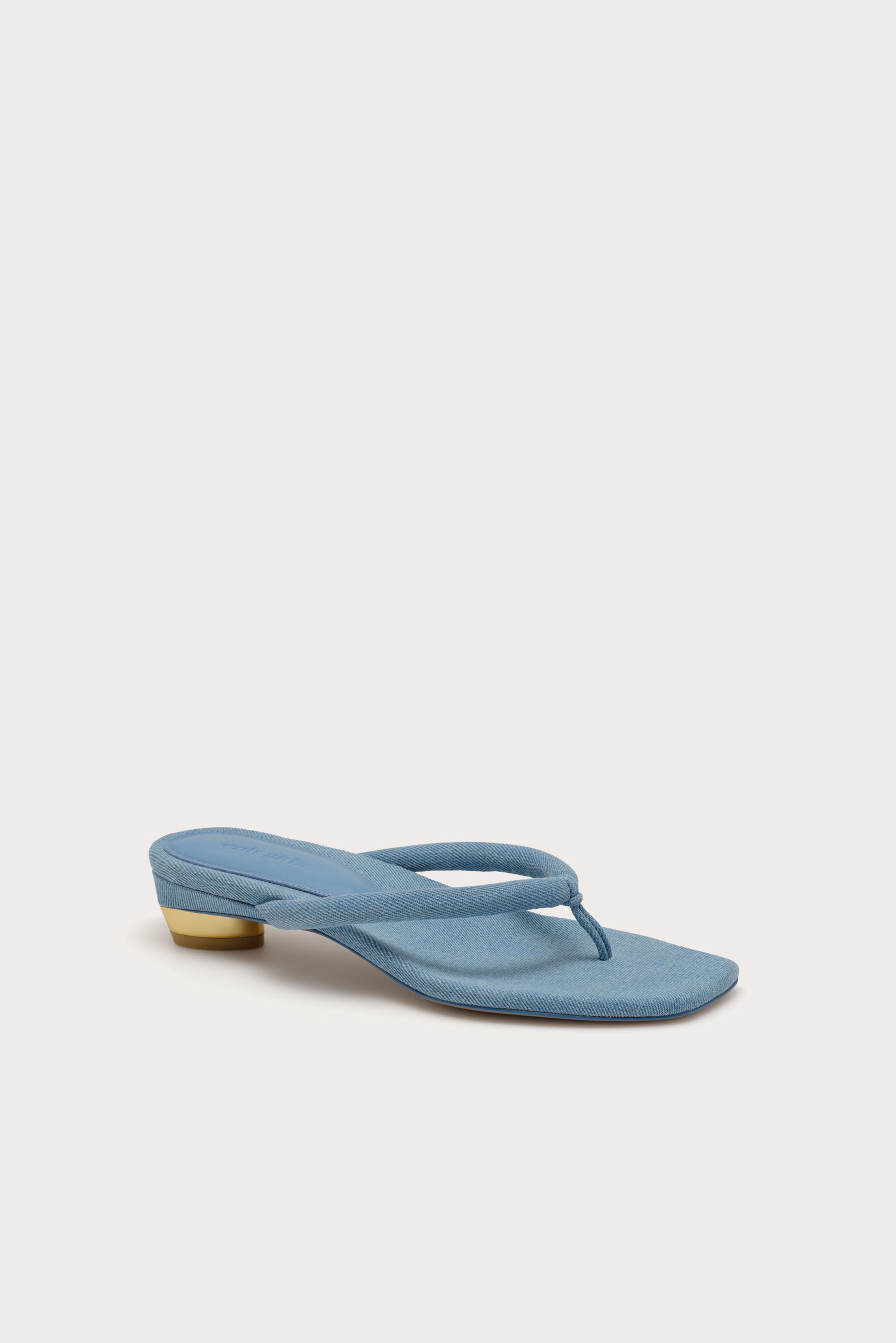 SIERRA SANDAL - VINTAGE BLUE