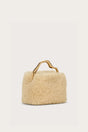 SOLENE MINI BAG - NATURAL