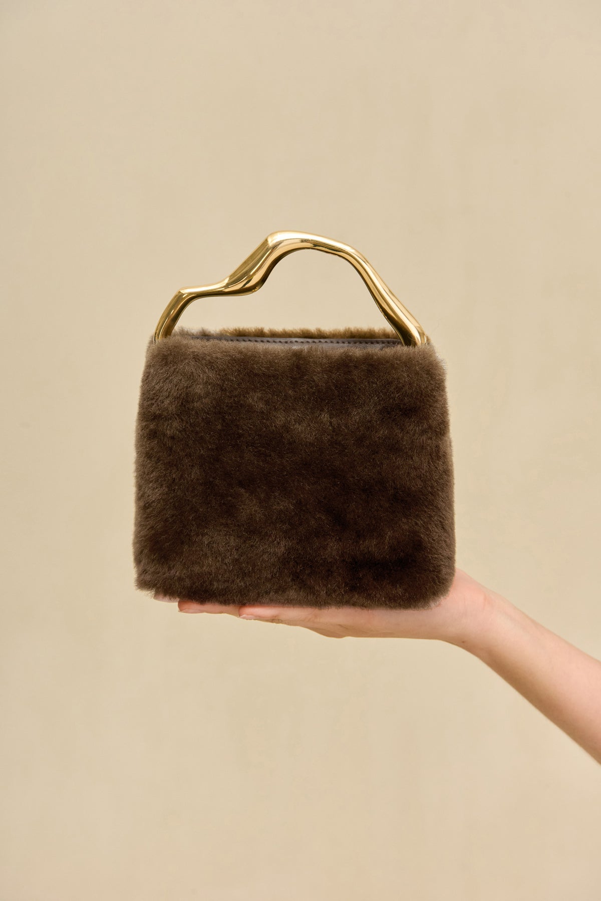 SOLENE MINI BAG - LUWAK