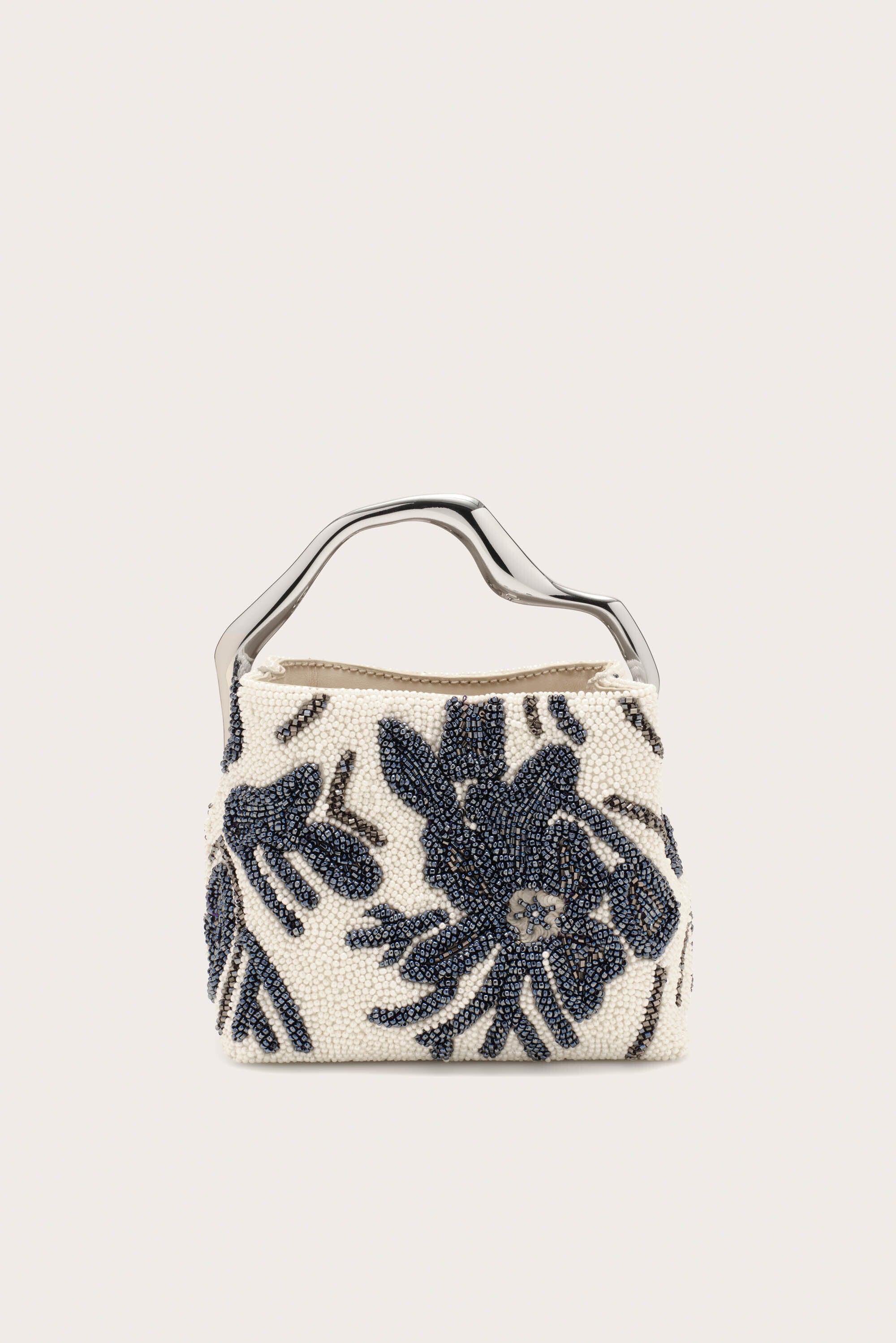SOLENE MINI BAG - ETCHED FLORAL