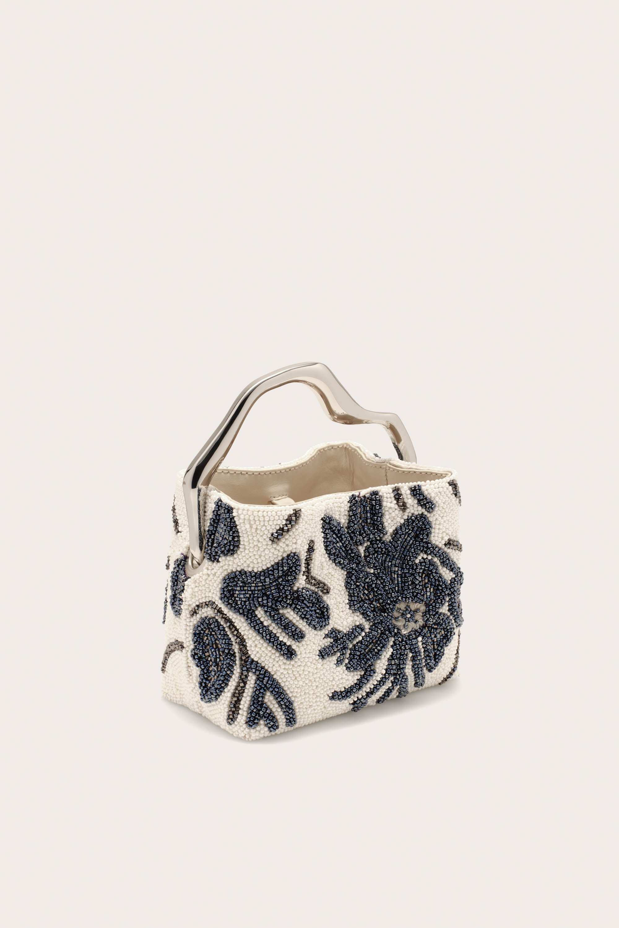 SOLENE MINI BAG - ETCHED FLORAL