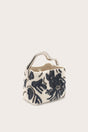 SOLENE MINI BAG - ETCHED FLORAL