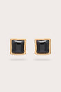 SUNI EARRING - ONYX