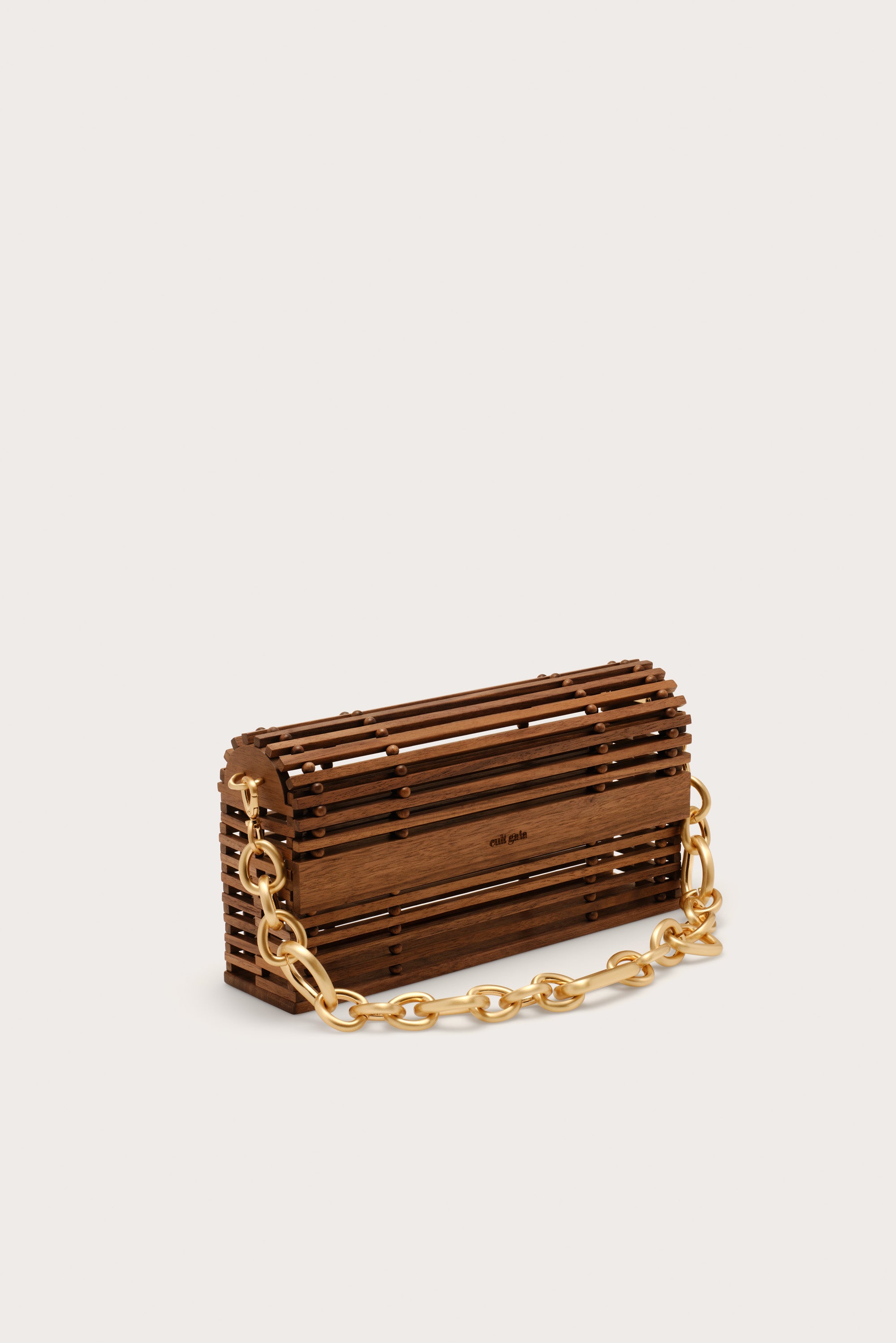 SYLVA SHOULDER - WALNUT