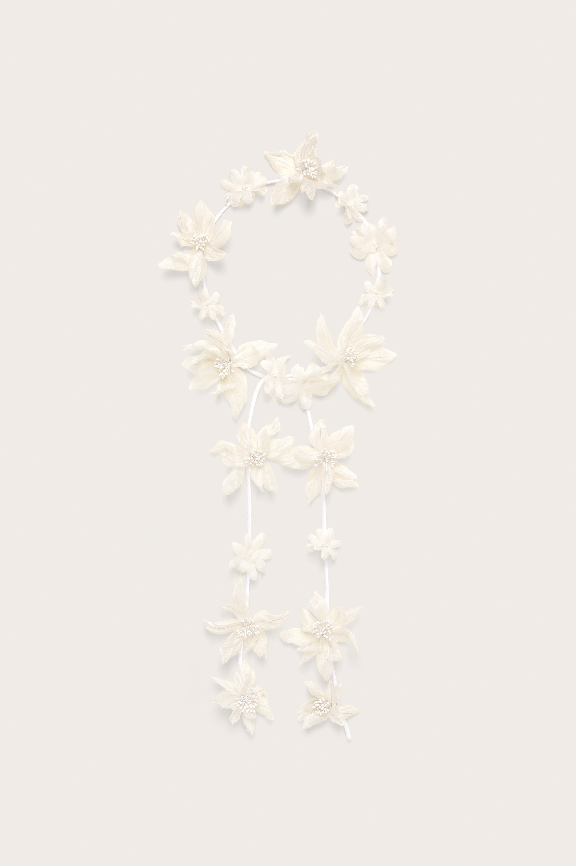 SAKURA CROWN - WHITE MULTI