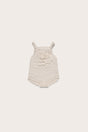 BABY SHAH JUMPSUIT SET - OFF WHITE
