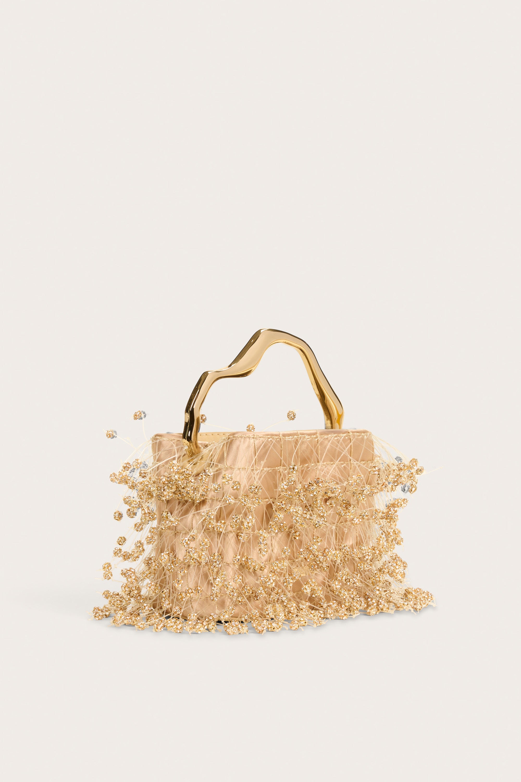 SOLENE MINI BAG - SAND DOLLAR
