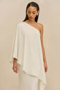 TAJISHA TOP - OFF WHITE