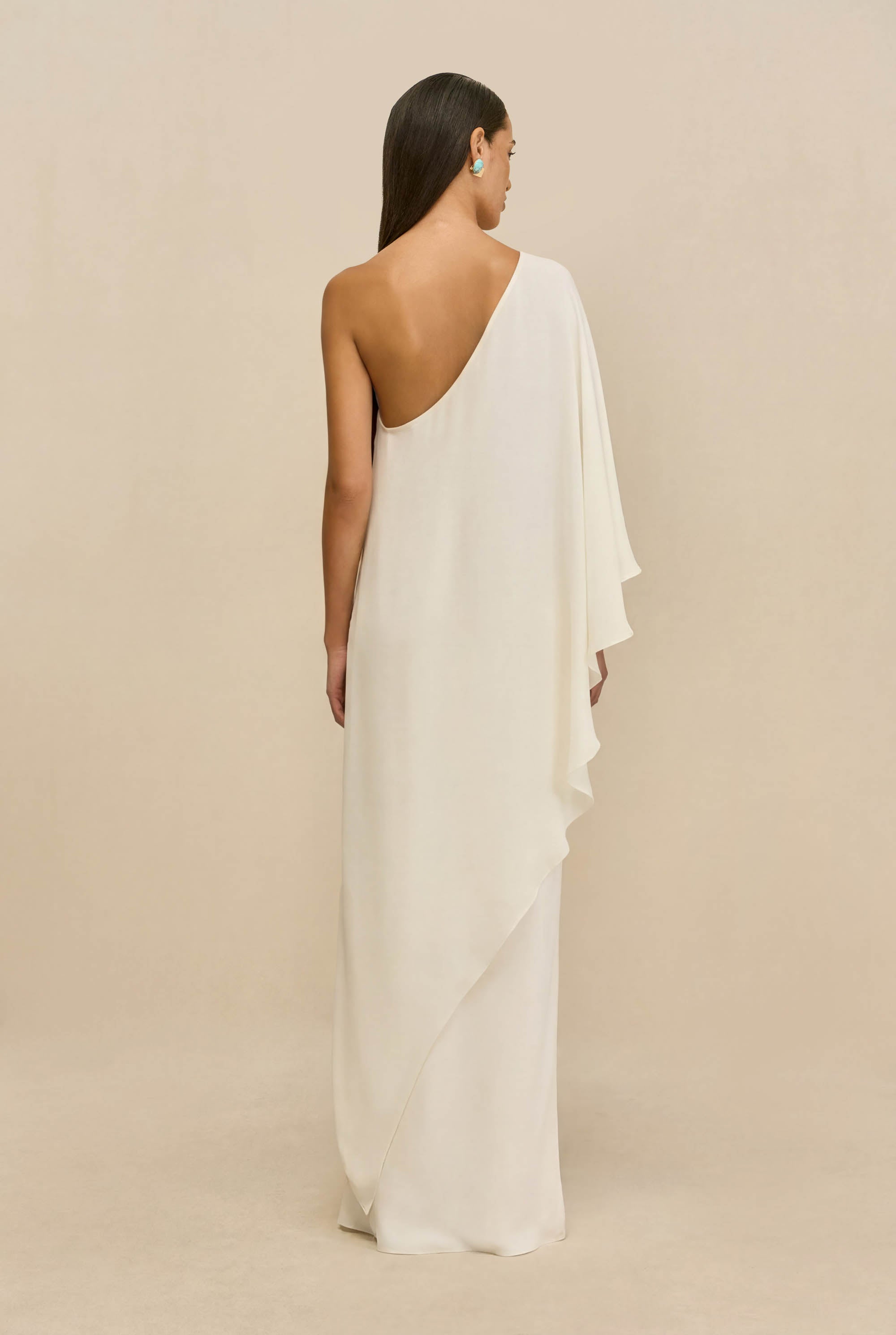TAJISHA TOP - OFF WHITE
