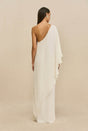 TAJISHA TOP - OFF WHITE