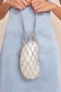 TALLULAH Wristlet - PEARL