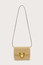 TAZIA SHOULDER BAG - NATURAL