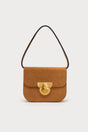 TAZIA SHOULDER BAG - TOASTED CARAMEL