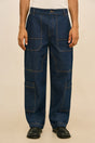 RIO PANT - INDIGO