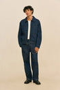 RIO PANT - INDIGO