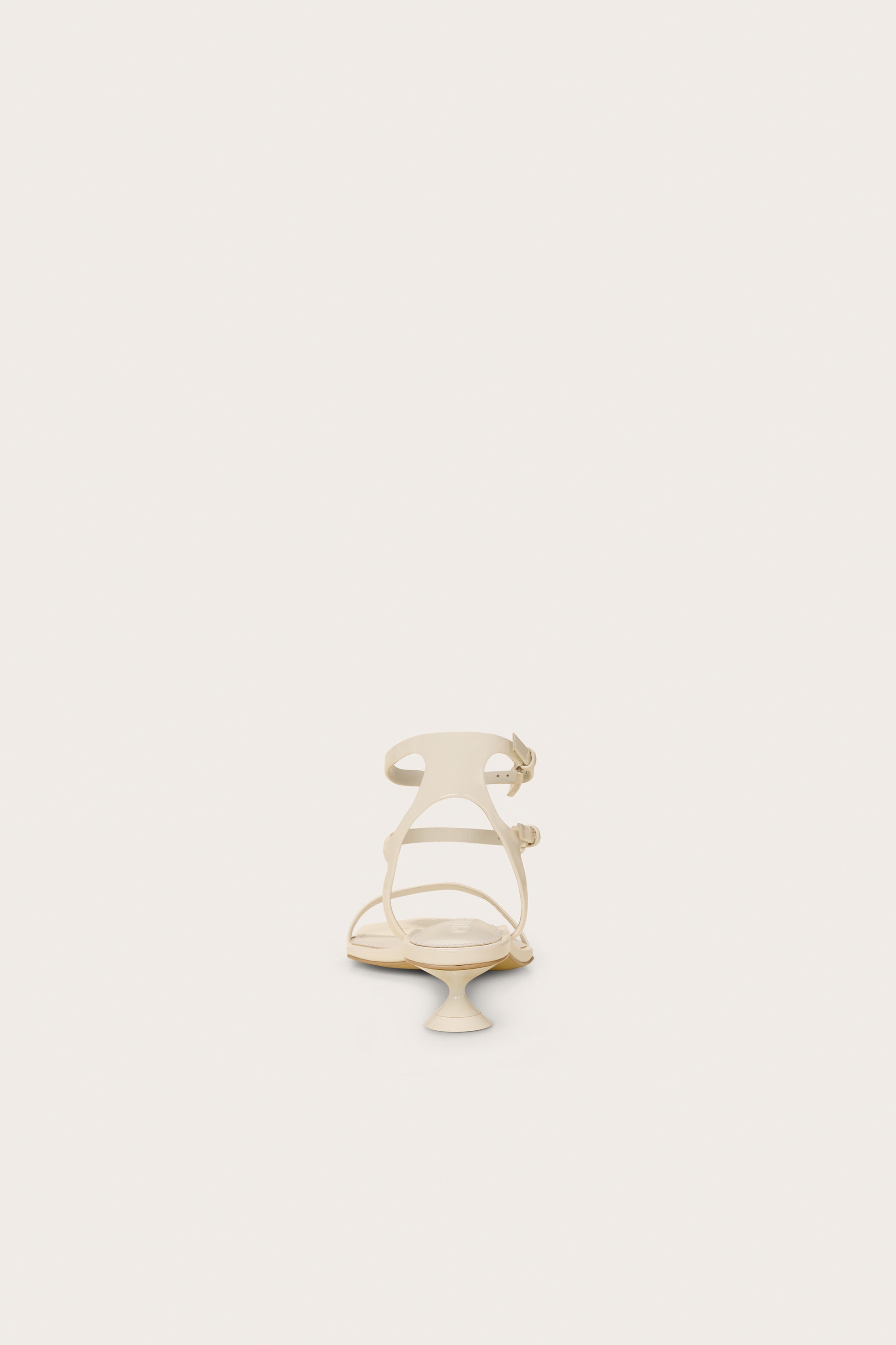 TORINA SANDAL - ANTIQUE WHITE