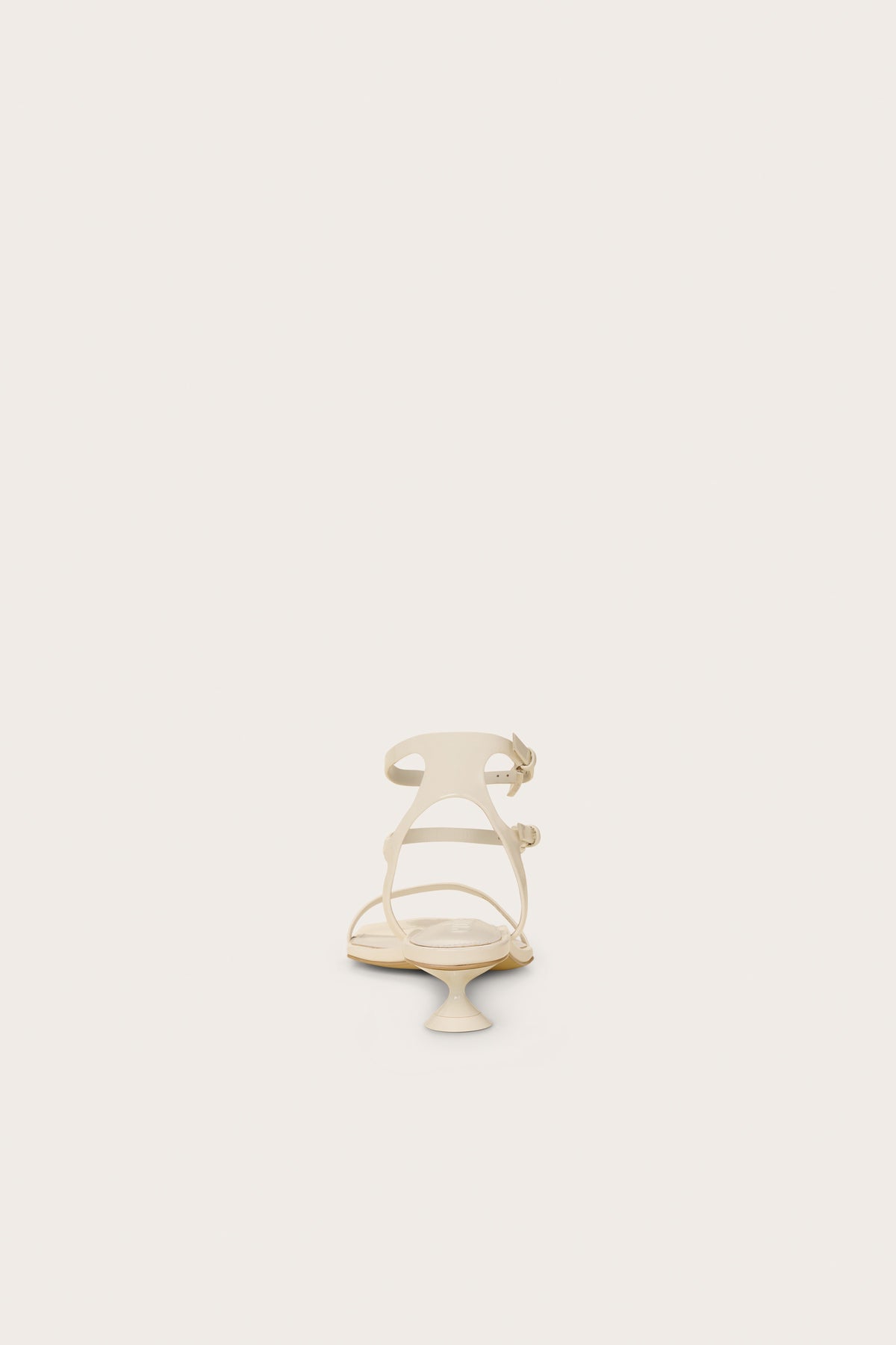 TORINA SANDAL - ANTIQUE WHITE