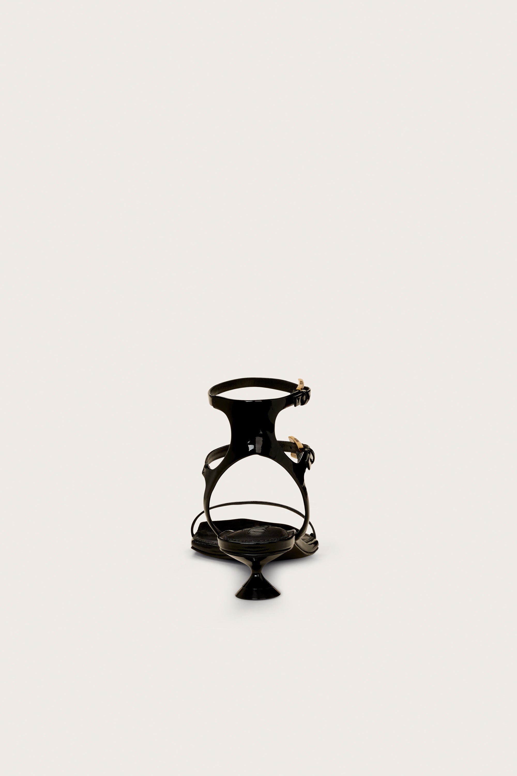 TORINA SANDAL - BLACK