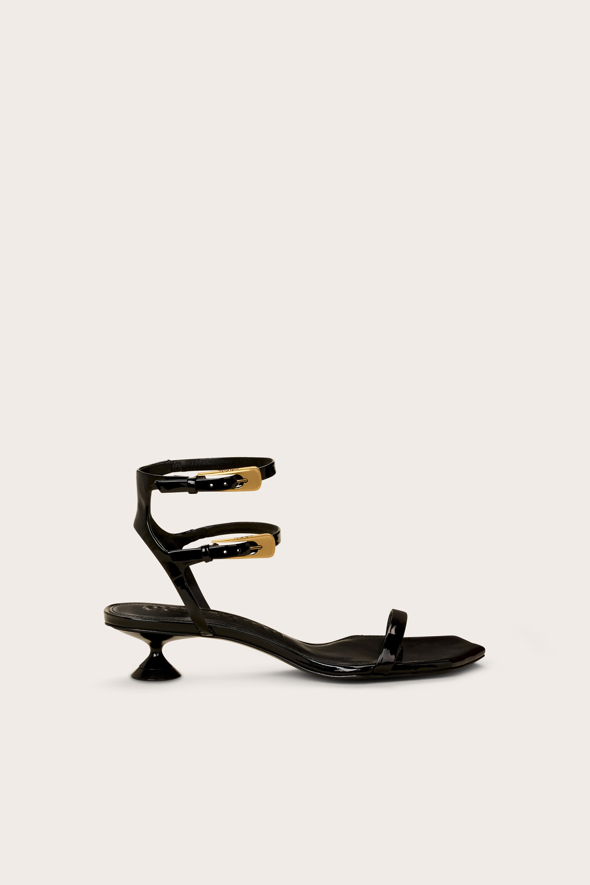 TORINA SANDAL - BLACK