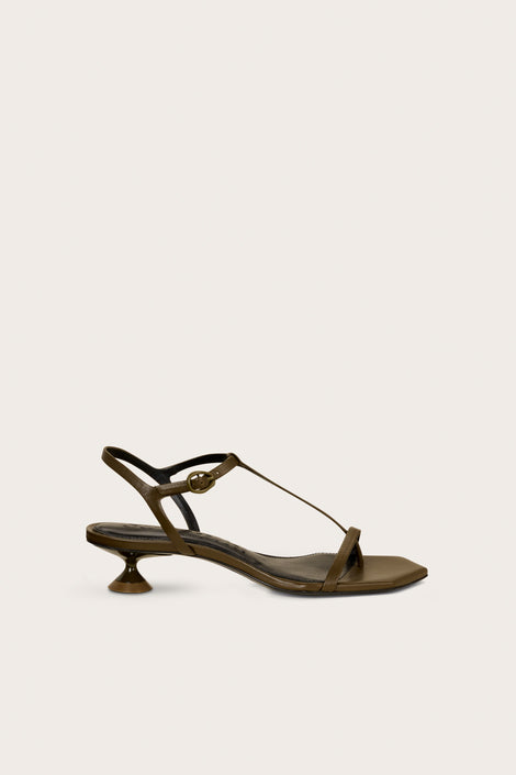 HESTRA GOWN - CEDAR