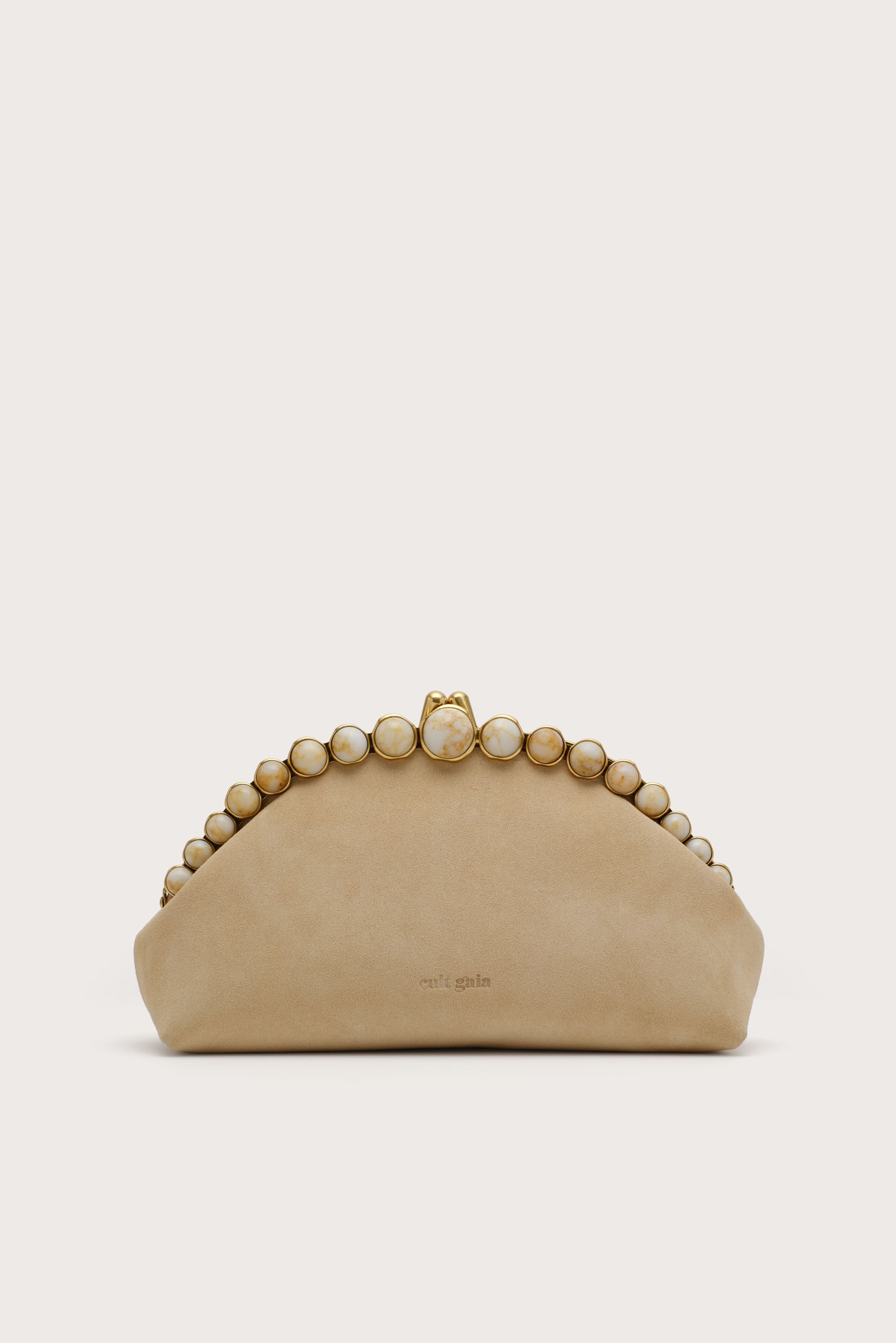 UNA CLUTCH - SAND
