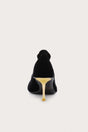 VALENTINA PUMP - BLACK