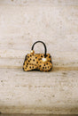 KAZIA NANO CROSSBODY BAG - CHEETAH