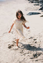 KIDS LEYO DRESS - SESAME MULTI