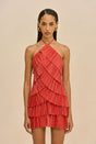 VARSHA DRESS - CANYON