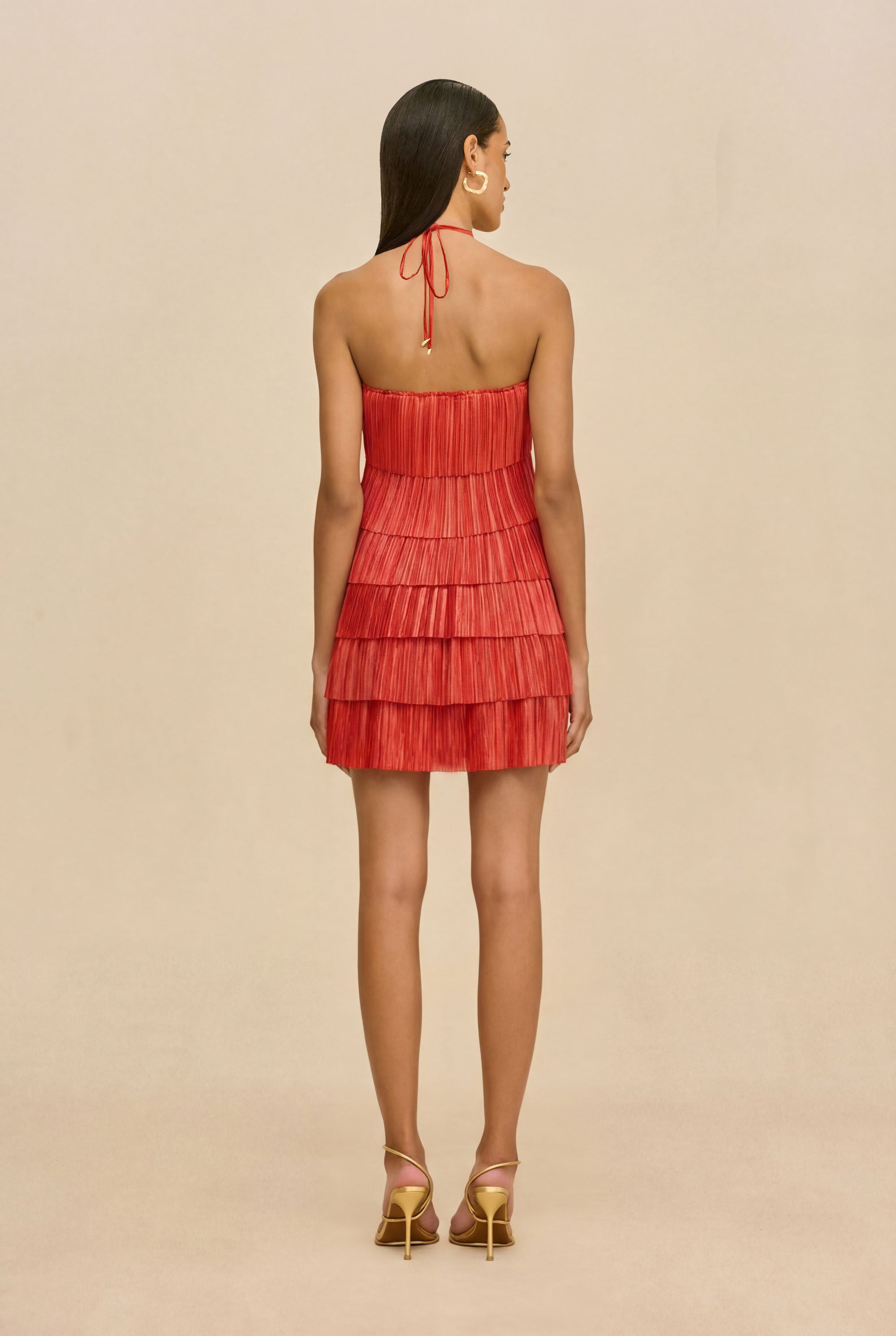 VARSHA DRESS - CANYON