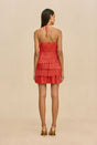 VARSHA DRESS - CANYON