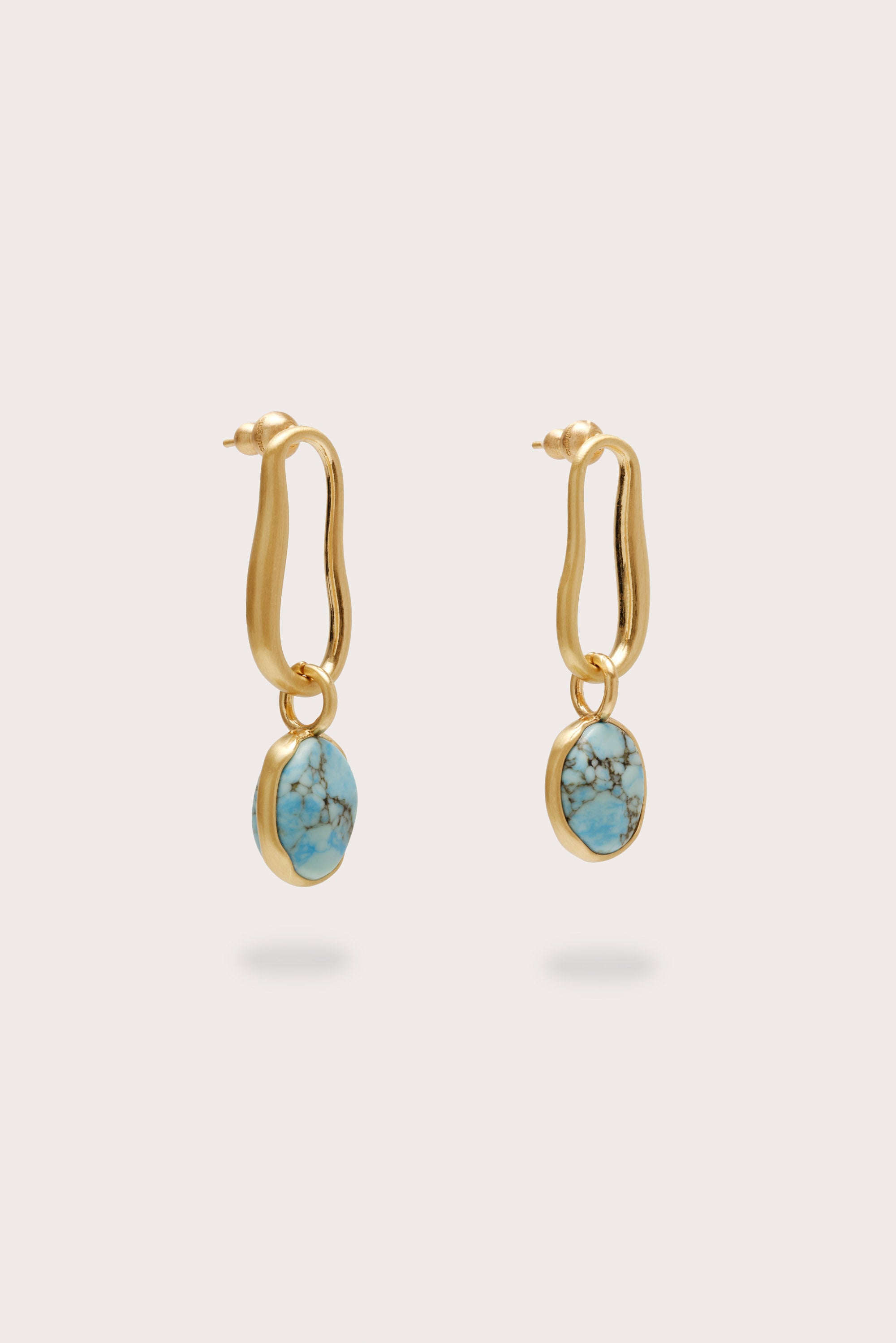 VERA EARRING - TURQUOISE MULTI