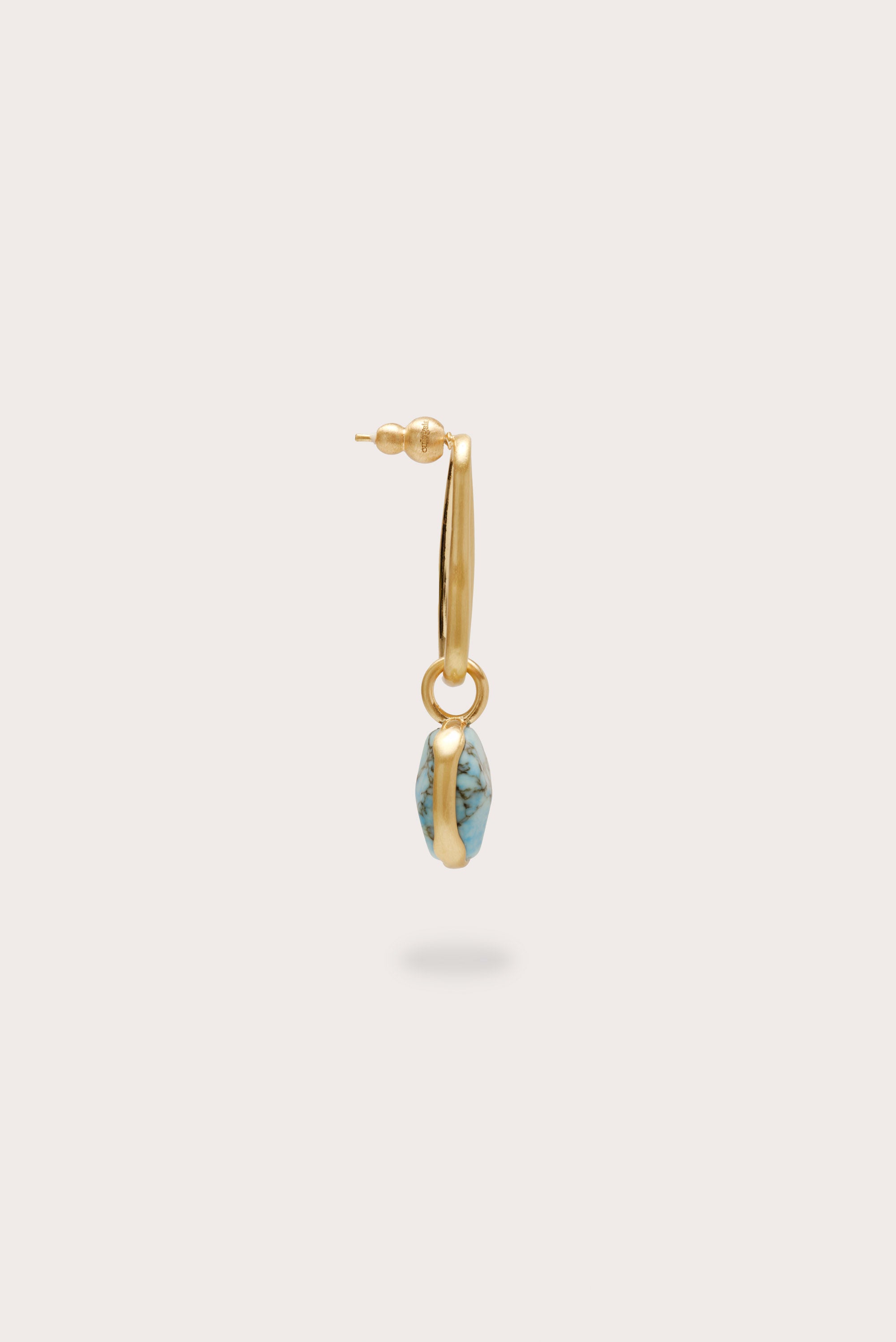 VERA EARRING - TURQUOISE MULTI