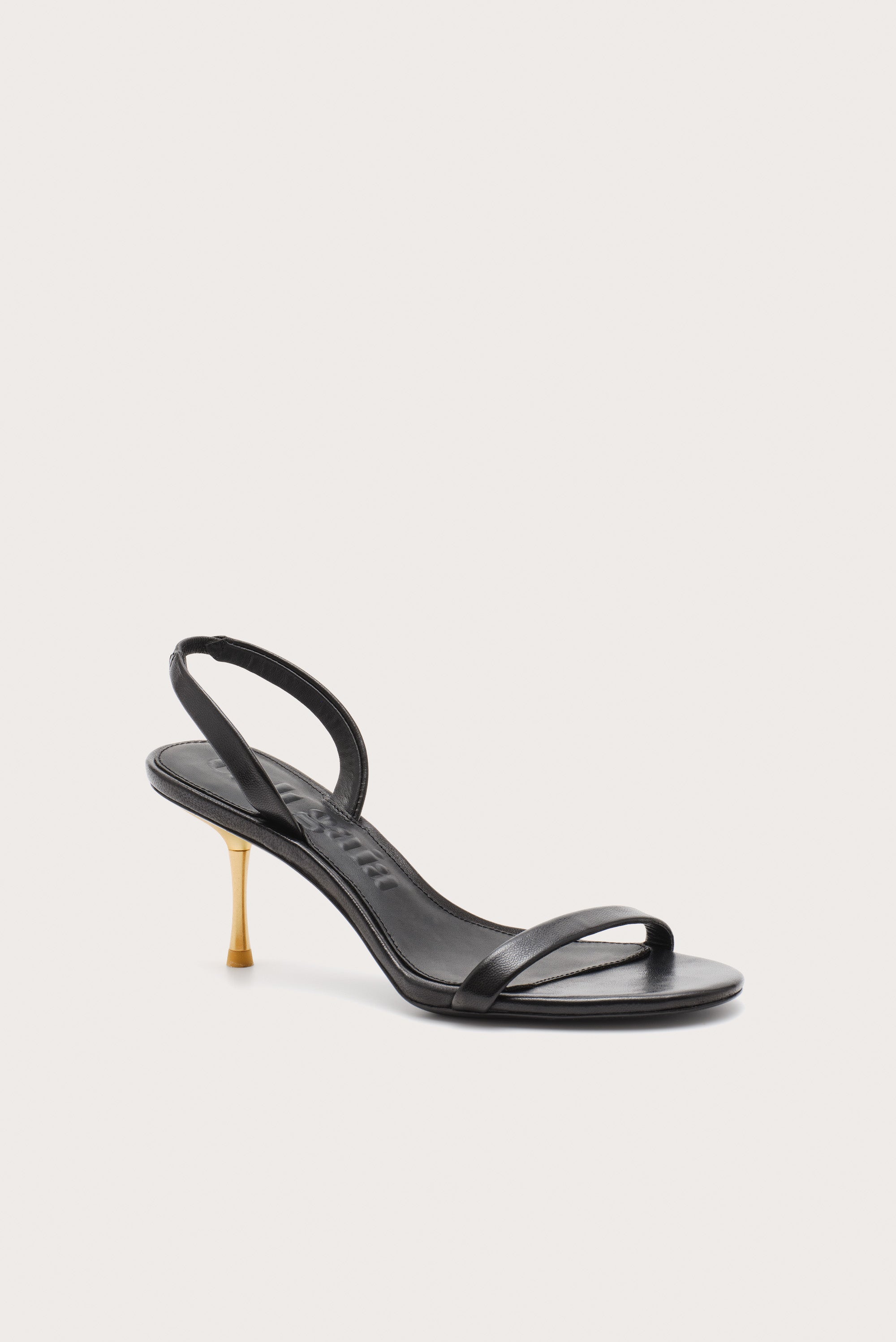 VERONICA SANDAL - BLACK
