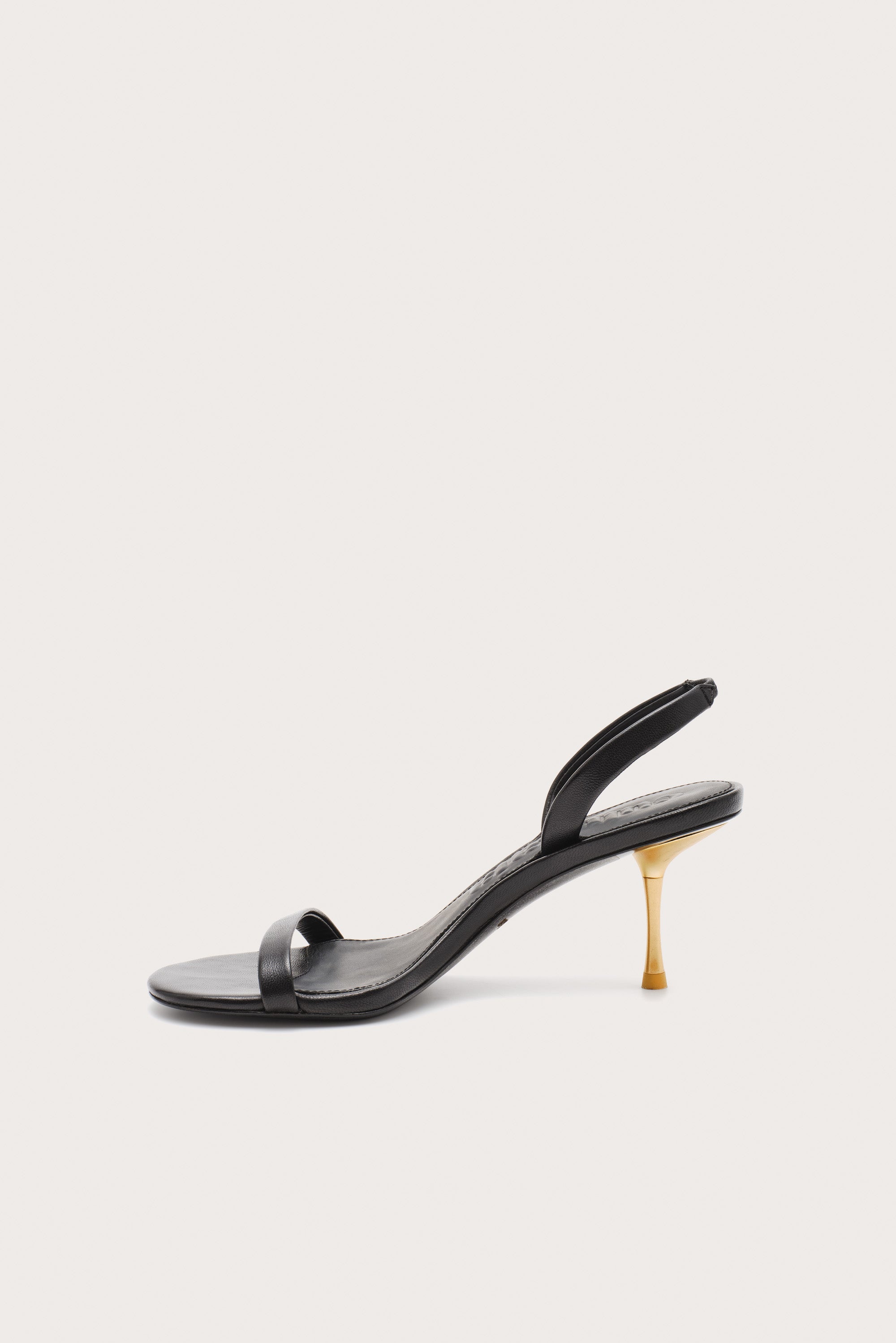 VERONICA SANDAL - BLACK