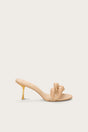 VANEYA SANDAL - TOFFEE